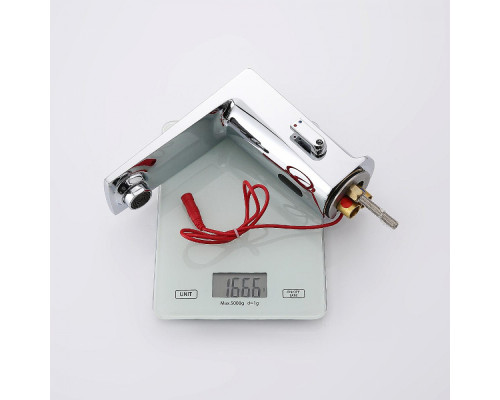 Смеситель Raglo R51.17 для раковины сенсорный, хром