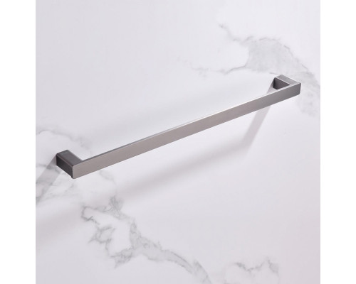 полотенцедержатель Raglo R301.01.09 одинарный 60 см,графит