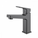Смеситель Raglo R30.10.09 для раковины монолитный, графит