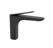 Смеситель Raglo R21.10.06 для раковины монолитный, черный