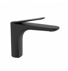 Смеситель Raglo R21.10.06 для раковины монолитный, черный