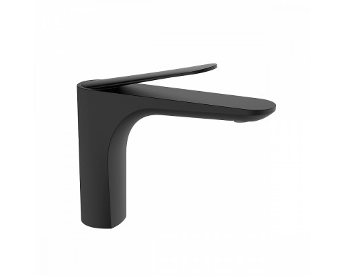 Смеситель Raglo R21.10.06 для раковины монолитный, черный