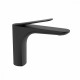 Смеситель Raglo R21.10.06 для раковины монолитный, черный