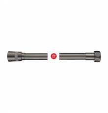 Шланг для душа Raglo R403.15.09 силиконовый 1,5 м, графит