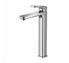 Смеситель Raglo R51.15 для раковины высокий монолитный, хром