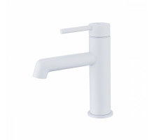 Смеситель Raglo R20.10.08 для раковины монолитный, белый