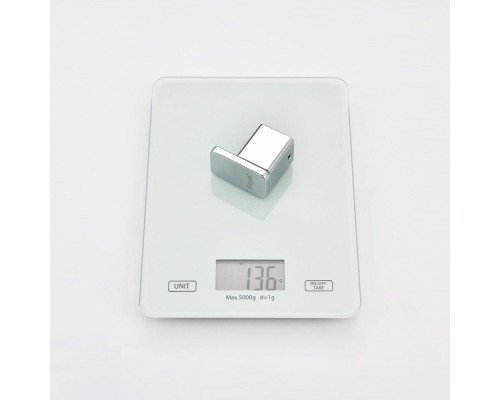 Крючок для полотенец Raglo R301.05 одинарный,хром