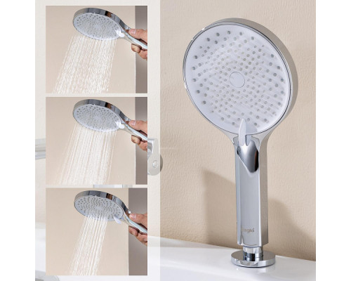 Смеситель Raglo R03.31 на борт ванны врезной монолитный, хром