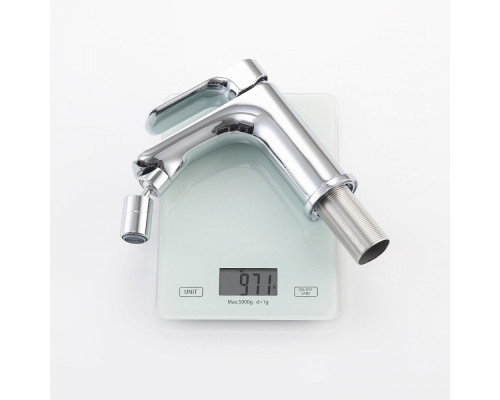 Смеситель Raglo R03.50 для биде монолитный, хром