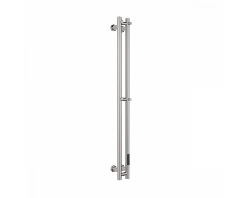 Полотенцесушитель электрический RAGLO R350.11.05 настенный сенсорный узкий с терморегулятором , сатин