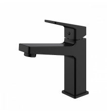 Смеситель Raglo R30.10.06 для раковины монолитный, черный