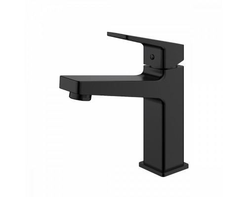 Смеситель Raglo R30.10.06 для раковины монолитный, черный