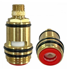 Дивертор (кран-букса) 24 мм Raglo R501.527 переключения режимов (40 шлицов)