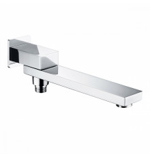 Встраиваемый наполнитель Raglo R473.73 для ванны и душа излив поворотный 25см с функцией переключения латунь, хром