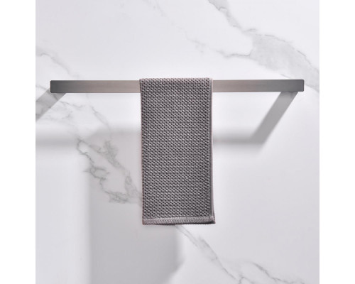 полотенцедержатель Raglo R301.01.09 одинарный 60 см,графит