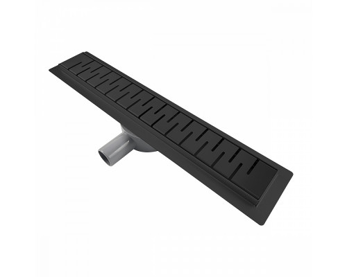 Душевой трап Raglo R651.60.09 600мм, нержавеющая сталь, графит