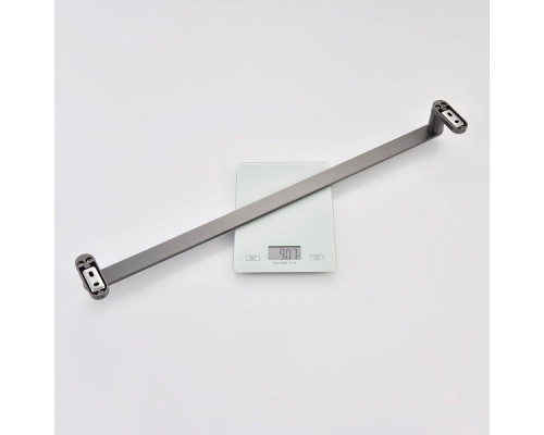 полотенцедержатель Raglo R300.01.09 одинарный 60 см,графит