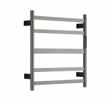 Полотенцесушитель электрический RAGLO R350.01.09 настенный сенсорный с терморегулятором , графит