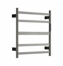 Полотенцесушитель электрический RAGLO R350.01.09 настенный сенсорный с терморегулятором , графит