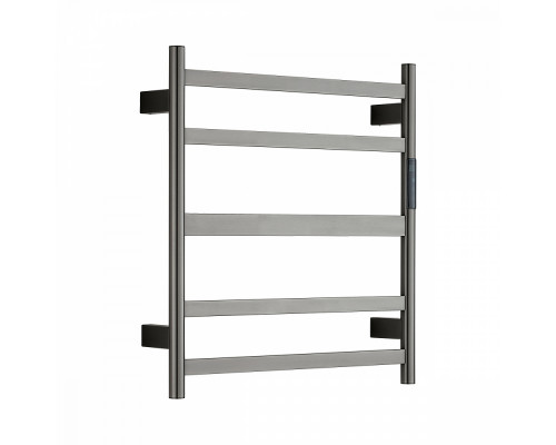 Полотенцесушитель электрический RAGLO R350.01.09 настенный сенсорный с терморегулятором , графит