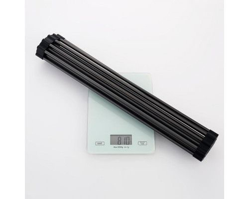 Ролл-матт шир.35см Raglo R730.44 для моек с глубиной чаши до 420 мм, графит