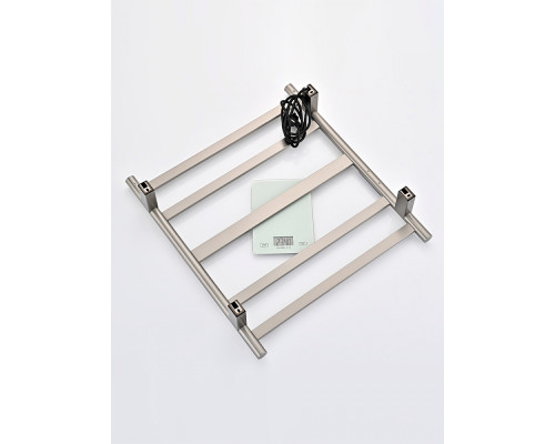 Полотенцесушитель электрический RAGLO R350.01.05 настенный сенсорный с терморегулятором , сатин