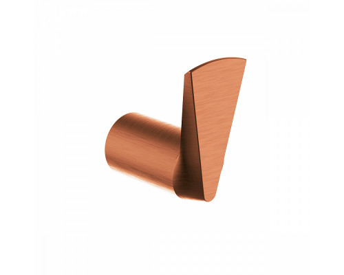 Крючок для полотенец Raglo R307.05.33 одинарный,матовая медь