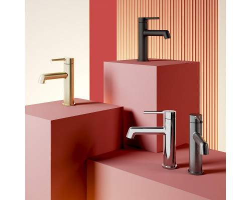 Смеситель Raglo R20.10 для раковины монолитный, хром