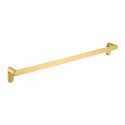 полотенцедержатель Raglo R300.01.03 одинарный 60 см,сатин золотой
