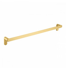полотенцедержатель Raglo R300.01.03 одинарный 60 см,сатин золотой