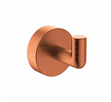 Крючок для полотенец Raglo R320.05.33 одинарный,матовая медь