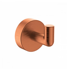 Крючок для полотенец Raglo R320.05.33 одинарный,матовая медь