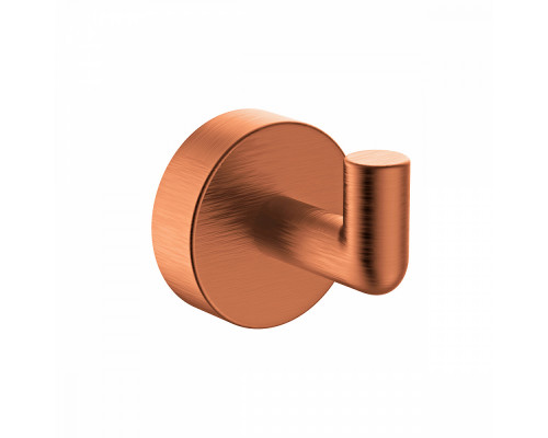 Крючок для полотенец Raglo R320.05.33 одинарный,матовая медь