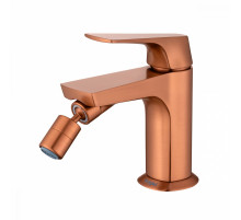 Смеситель Raglo R07.50.33 для биде , матовая медь