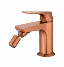 Смеситель Raglo R07.50.33 для биде , матовая медь