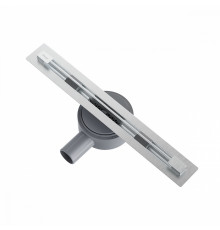 Душевой трап щелевой Raglo R653.80.05 800мм, нержавеющая сталь, сатин