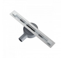 Душевой трап щелевой Raglo R653.50.05 500мм, нержавеющая сталь, сатин