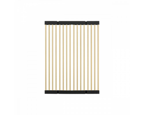 Ролл-матт шир.32см Raglo R731.44.03 для моек с глубиной чаши до 420 мм, сатин золотой