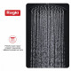 Лейка душевая верхняя Raglo R451.56.06 тропический душ ∅300мм нержавеющая сталь, черный