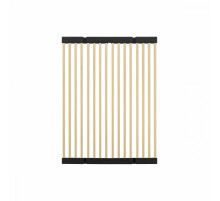 Ролл-матт шир.32см Raglo R731.44.03 для моек с глубиной чаши до 420 мм, сатин золотой