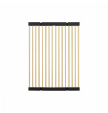 Ролл-матт шир.32см Raglo R731.44.03 для моек с глубиной чаши до 420 мм, сатин золотой