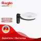 Мыльница Raglo R300.02.06 с держателем,черный