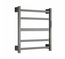 Полотенцесушитель электрический RAGLO R350.02.09 настенный сенсорный с терморегулятором , графит