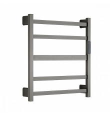 Полотенцесушитель электрический RAGLO R350.02.09 настенный сенсорный с терморегулятором , графит