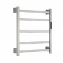 Полотенцесушитель электрический RAGLO R350.02.05 настенный сенсорный с терморегулятором , сатин