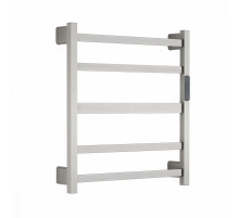 Полотенцесушитель электрический RAGLO R350.02.05 настенный сенсорный с терморегулятором , сатин