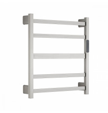 Полотенцесушитель электрический RAGLO R350.02.05 настенный сенсорный с терморегулятором , сатин