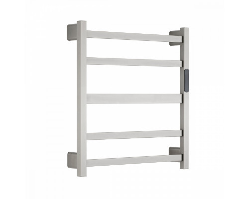 Полотенцесушитель электрический RAGLO R350.02.05 настенный сенсорный с терморегулятором , сатин