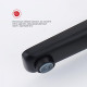 Смеситель Raglo R51.15.06 для раковины высокий монолитный, черный