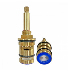 Дивертор (кран-букса) 29мм Raglo R501.526A переключения режимов (20 шлицов)